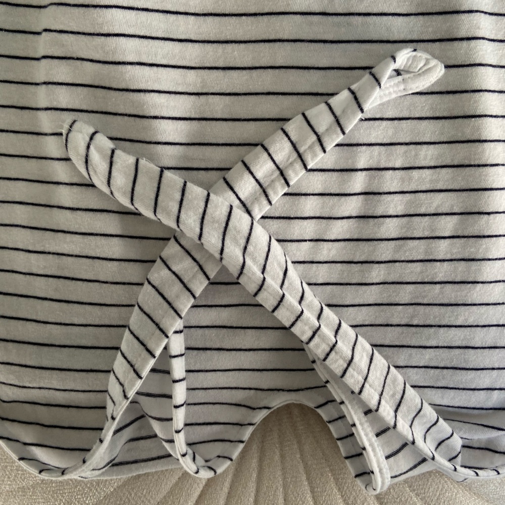 Mango Striped Tee - Picture 7 of 7